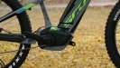 SCOTT E-Genius 710 Plus 2017 proti modelu 2016