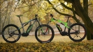 SCOTT E-Genius 710 Plus 2017 proti modelu 2016