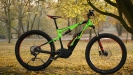 SCOTT E-Genius 710 Plus 2017 proti modelu 2016