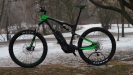SCOTT E-Genius 730 Plus 2017