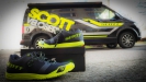 SCOTT Fluo barvi�ka
