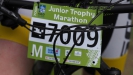 Pulpis na Junior Trophy Maratonu
