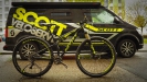 SCOTT Spark RC se teleskopickou sedlovkou
