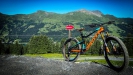 SCOTT Genius 2018 na vlastn� k��i