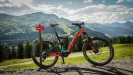 SCOTT E-Genius 2018 na vlastn� k��i