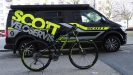 SCOTT Fluo barvi�ka a SCOTT SPARK RC 2016