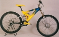 Bodikova SCOTT flotila � no.5 � Octane FX Dual Slalom