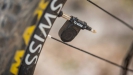 SRAM Quarq Tyrewiz na kolech SCOTT