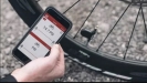 SRAM Quarq Tyrewiz na kolech SCOTT