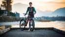 T�m SCOTT SR Suntour Enduro