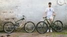 Projekt British Racing Green � SCOTT Spark