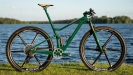 Projekt British Racing Green � SCOTT Spark
