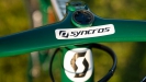 Projekt British Racing Green � SCOTT Spark