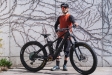 Nin�v e-bike SCOTT a Claudio