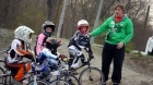 Fotogalerie - Prvn trnink BMX