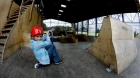Fotogalerie - Na dvouch kolech ve skateparku