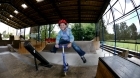 Fotogalerie - Na dvouch kolech ve skateparku