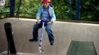 Fotogalerie - Na dvouch kolech ve skateparku