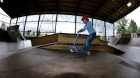Fotogalerie - Na dvouch kolech ve skateparku