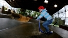 Fotogalerie - Na dvouch kolech ve skateparku