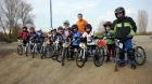 Prvn trnink BMX