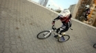 Prvn trnink BMX