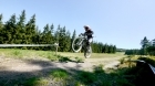 Downhill na kole i na snhu
