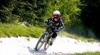 Downhill na kole i na snhu