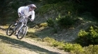 Downhill na kole i na snhu