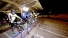 BMX v noci