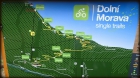 Singltrek Doln Morava