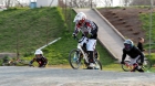 Dal den v sedle  BMX