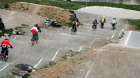 Dal den v sedle  BMX